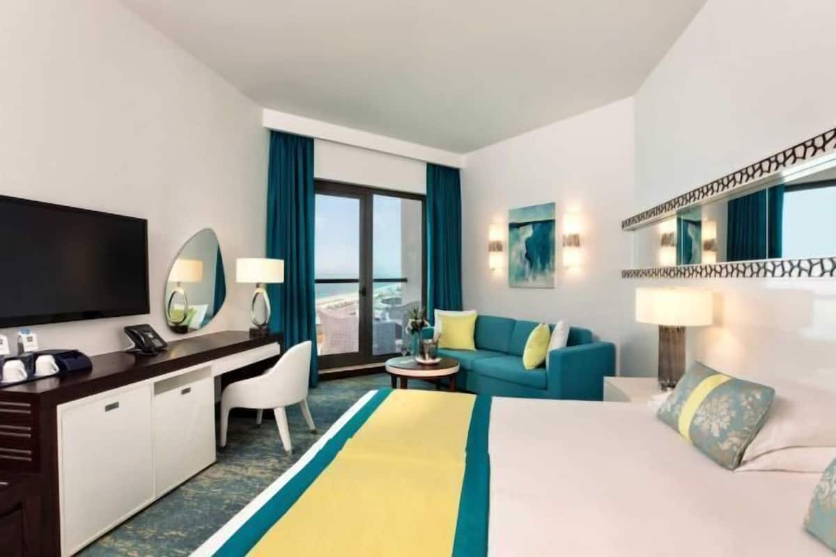 1 bedroom, minibar, in-room safe, desk