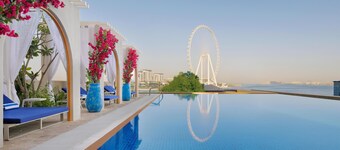 JA Ocean View Hotel, Jumeirah Beach Dubai