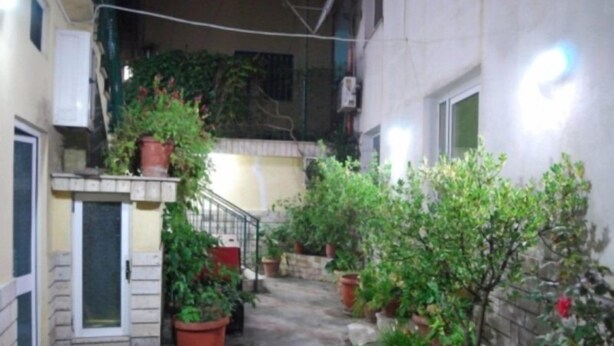 Property grounds - Pik Loti Hotel (Tirana)