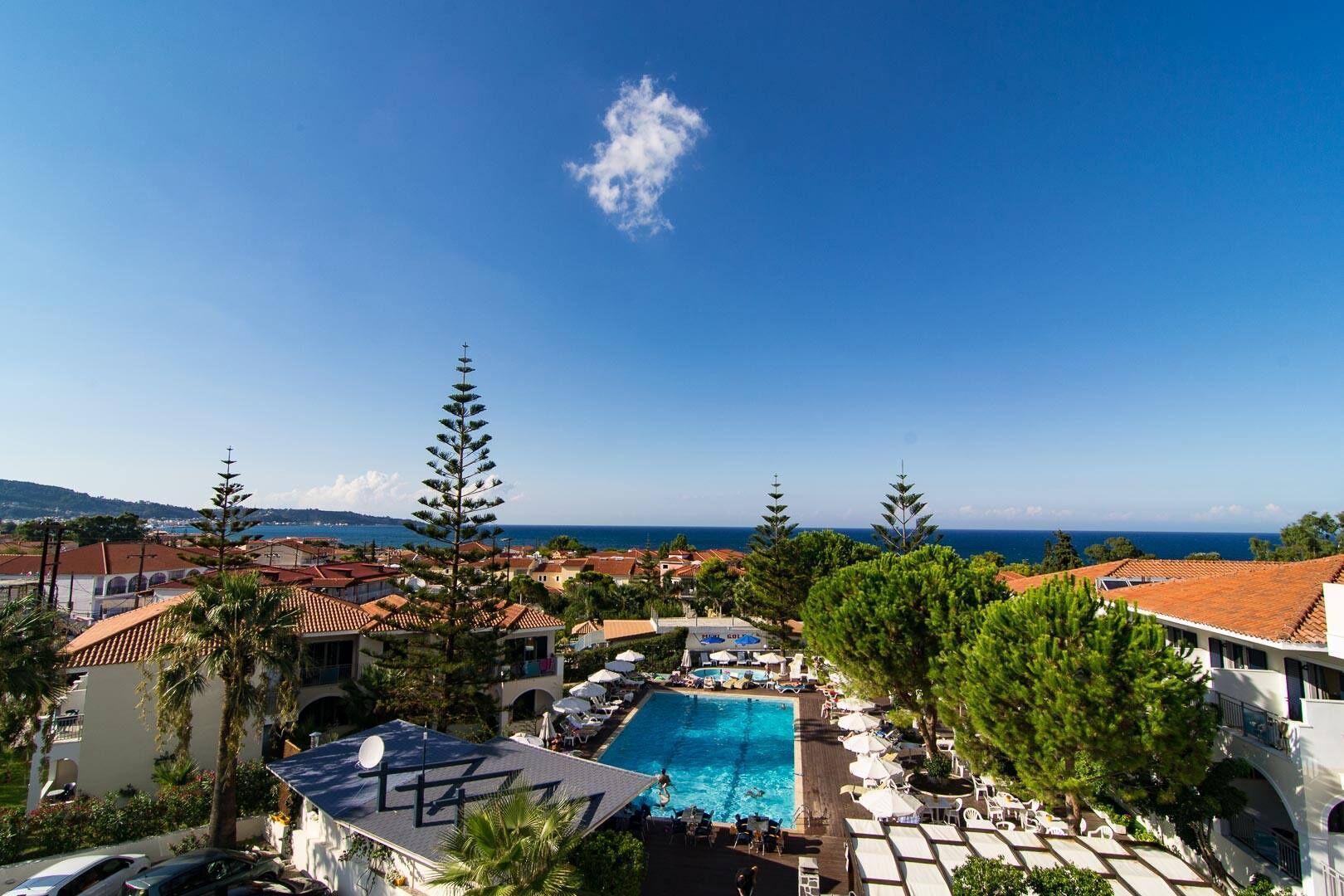 Foto - Contessa Hotel