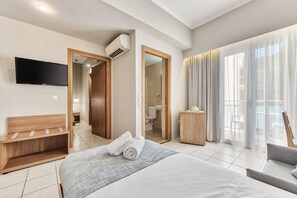 Familienzimmer, Verbindungszimmer, Bergblick