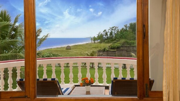 Sea  View Villa  | 客房景觀