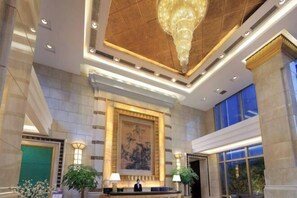 Interior - Silver World Garden Hotel (Dongguan)