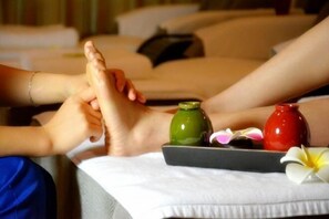 Spa - Silver World Garden Hotel (Dongguan)