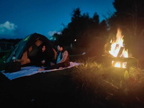 Grill-/Picknickplatz