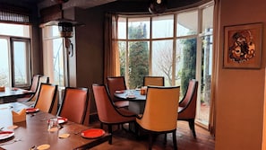 Restaurant - The Terraces (Tehri)