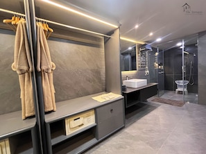 Chambre Supérieure | Salle de bain