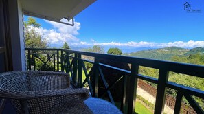 Terrace/patio - The Terraces (Tehri)