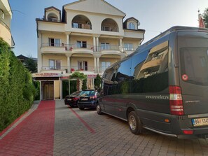Exterior - Hotel Villa Dislievski (Ohrid)