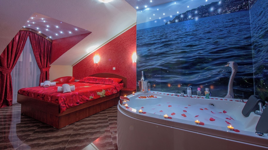 Hotel Villa Dislievski
