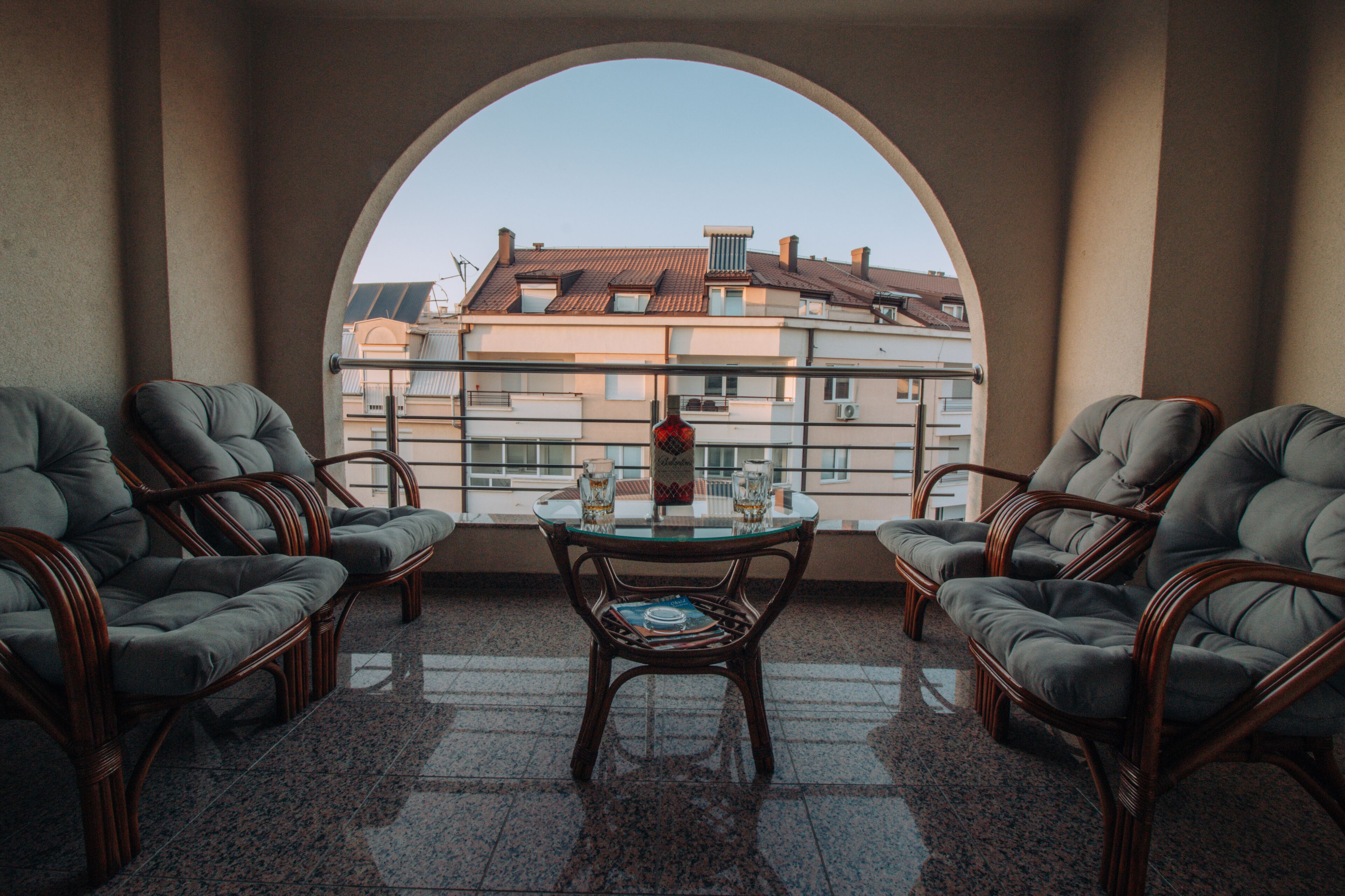 Hotel Villa Dislievski