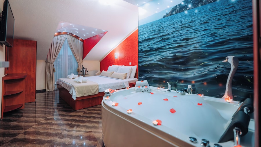 Hotel Villa Dislievski
