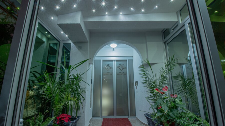 Hotel Villa Dislievski