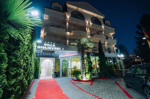Hotel Villa Dislievski