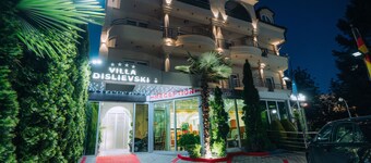 Hotel Villa Dislievski
