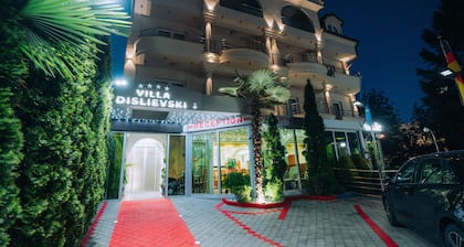 Hotel Villa Dislievski