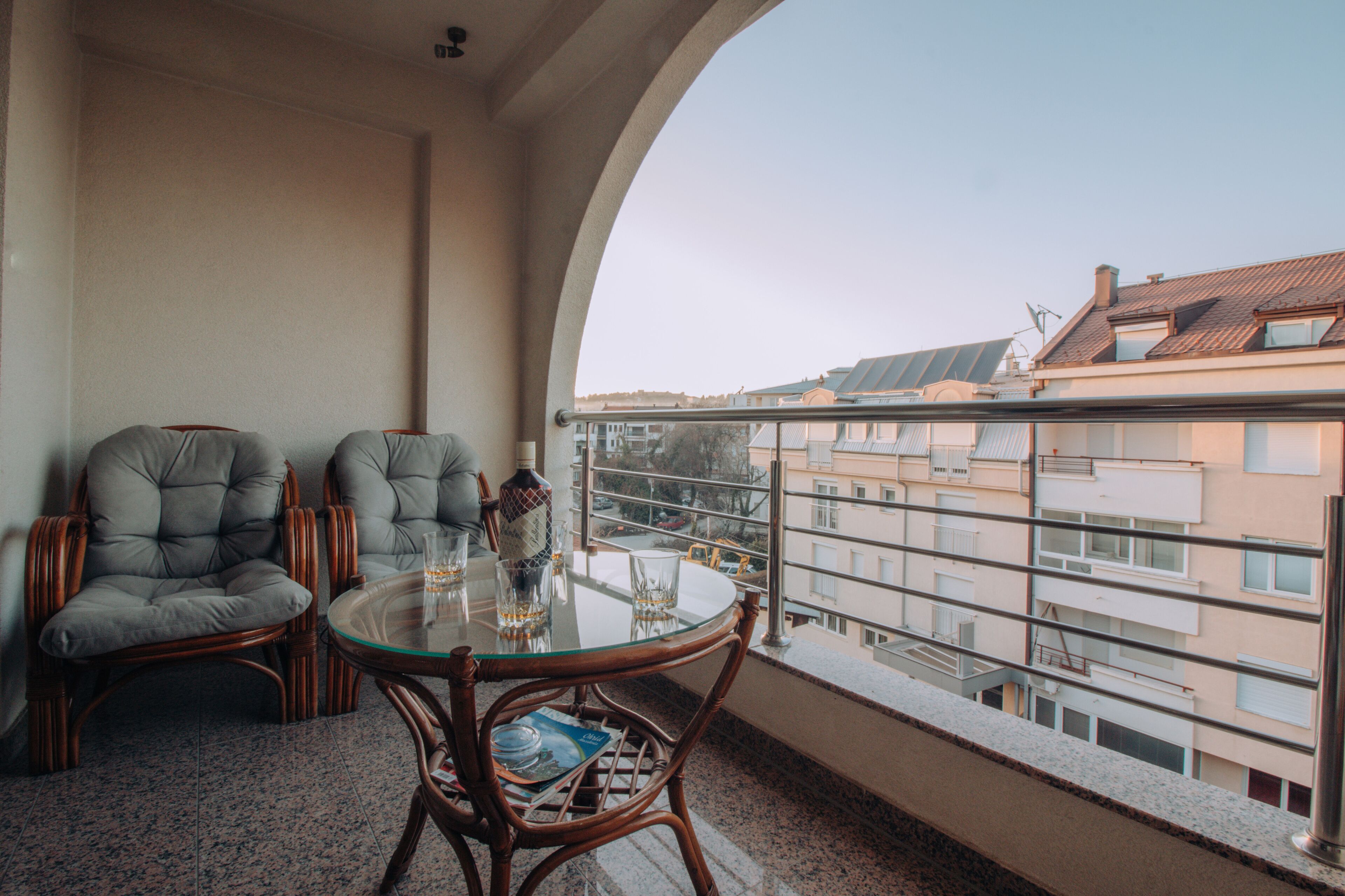 Hotel Villa Dislievski