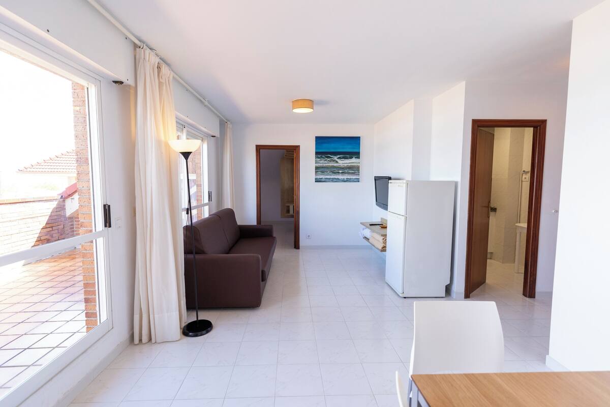 2 chambres, Wi-Fi gratuit, draps fournis