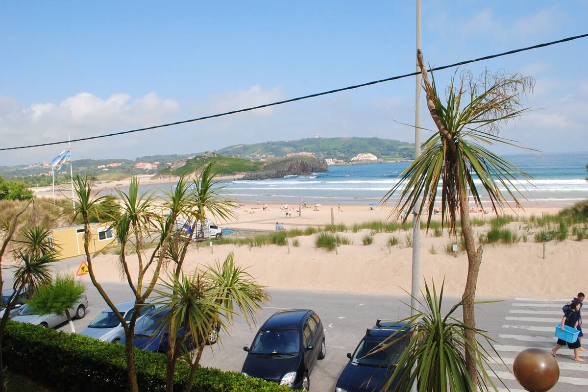 2 chambres, Wi-Fi gratuit, draps fournis