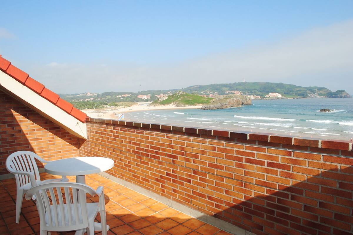 2 chambres, Wi-Fi gratuit, draps fournis