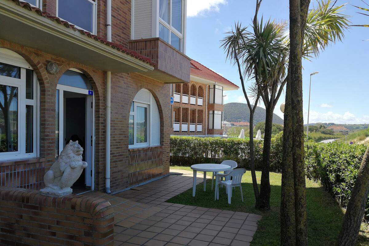 2 chambres, Wi-Fi gratuit, draps fournis