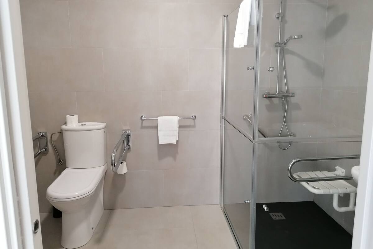 2 chambres, Wi-Fi gratuit, draps fournis