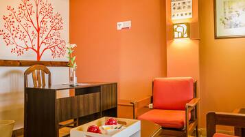 Departamento, 1 habitación | 1 habitación, minibar y caja de seguridad en la habitación