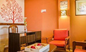 Appartement, 1 slaapkamer | 1 slaapkamer, een minibar, een kluis op de kamer