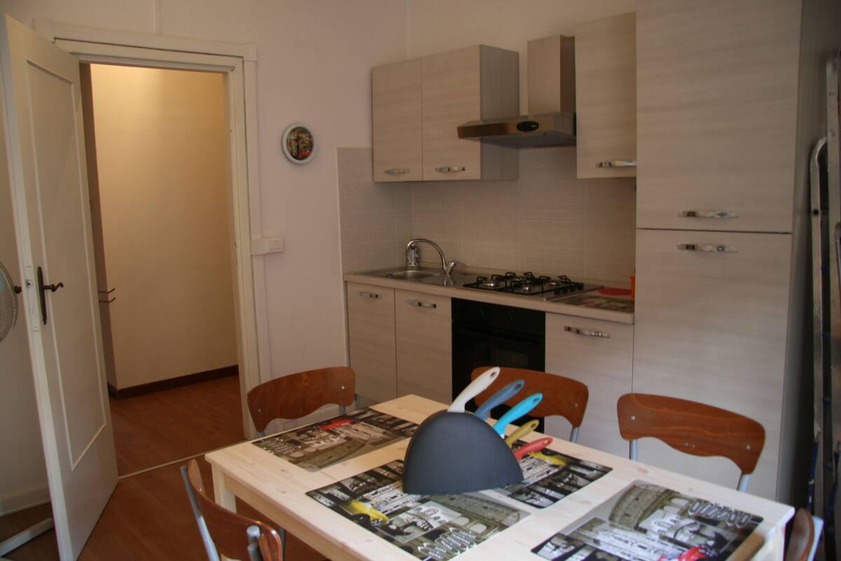 Apartment, 2 Bedrooms | Private kitchen