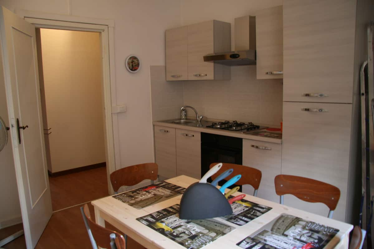 Appartamento, 2 camere da letto | Cucina privata