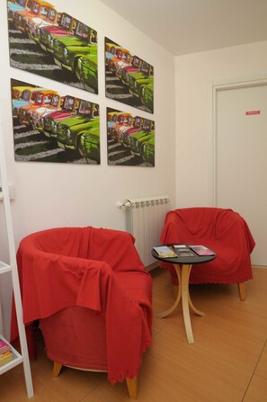 Room amenity - Trasteveredreamsuites (Rome)