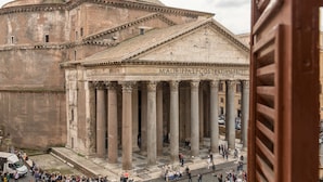 Junior Suite | View from room - Best Suites Pantheon (Rome)