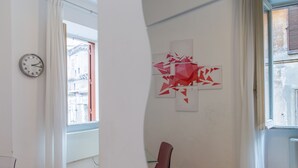 Junior Suite | Memory-foam beds, minibar, in-room safe, desk - Best Suites Pantheon (Rome)
