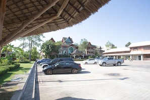 Free self-parking