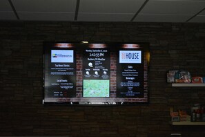 Interior - Hotel Dushore (Dushore)