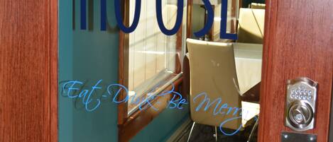 Illallinen tarjolla, amerikkalainen keittiö