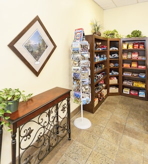 Tienda de regalos