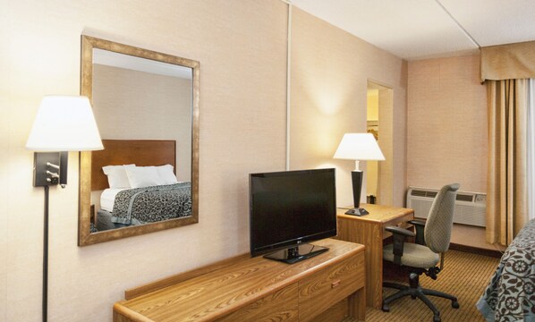 Iron/ironing board, free cribs/infant beds, free WiFi, bed sheets