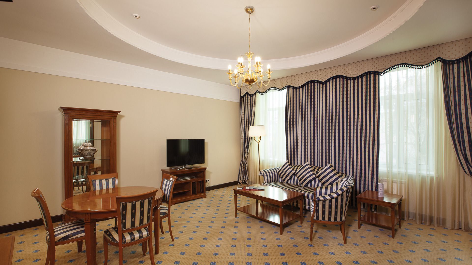 Foto - Grand Hotel Tien Shan