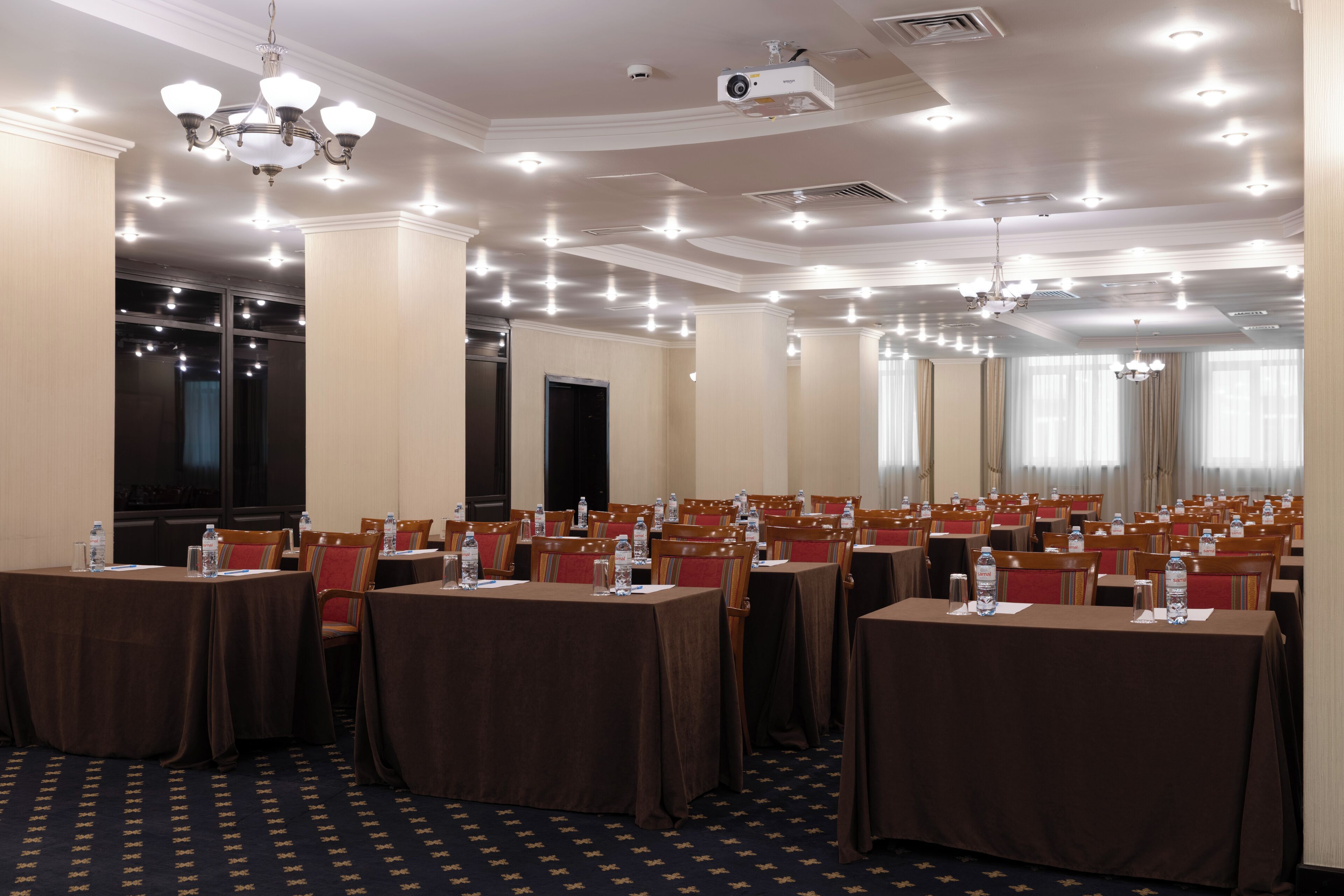 Foto - Grand Tien Shan Hotel