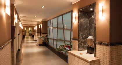 Grand Hotel Tien Shan