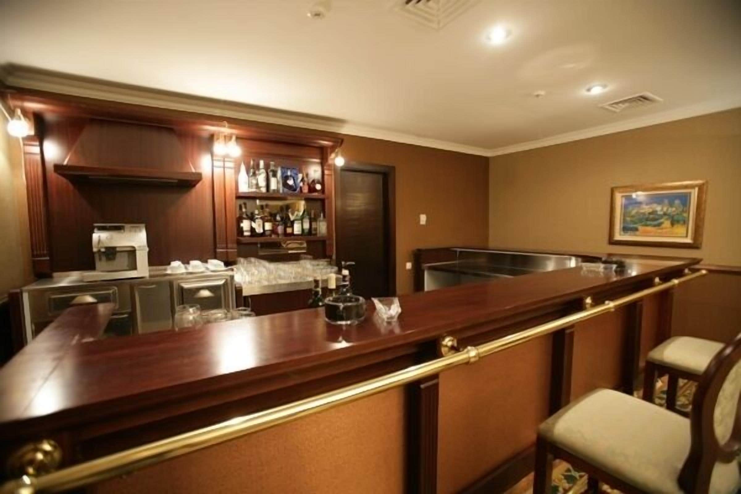 Foto - Grand Hotel Tien Shan