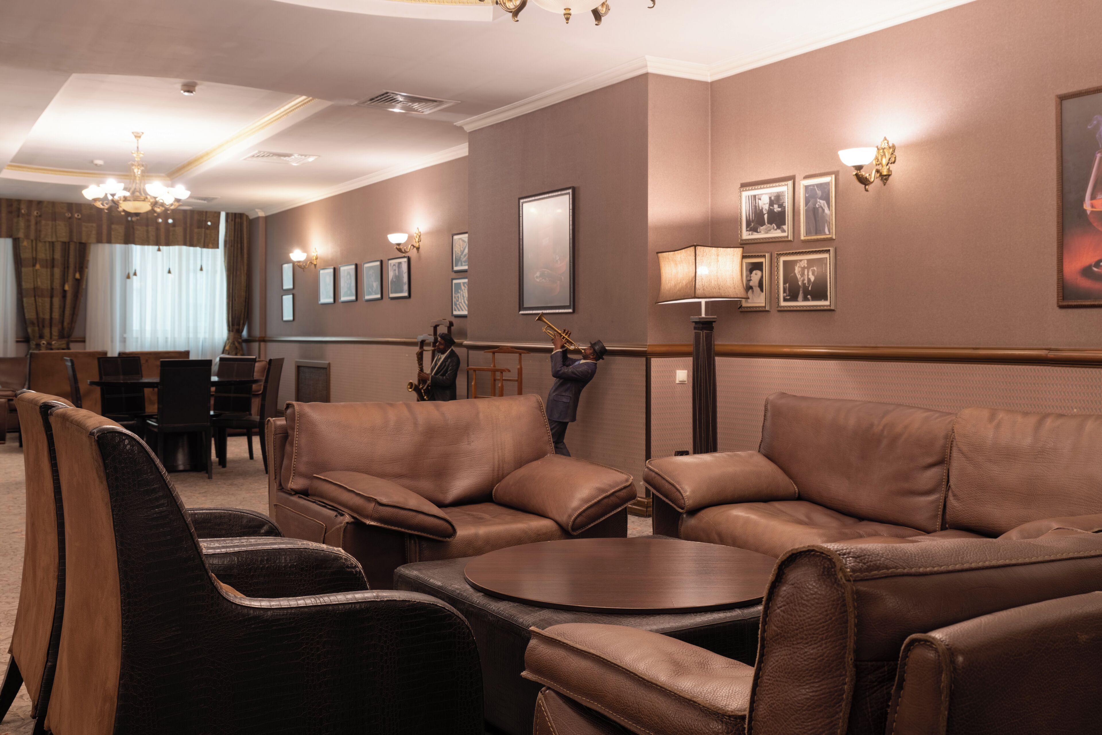Foto - Grand Hotel Tien Shan