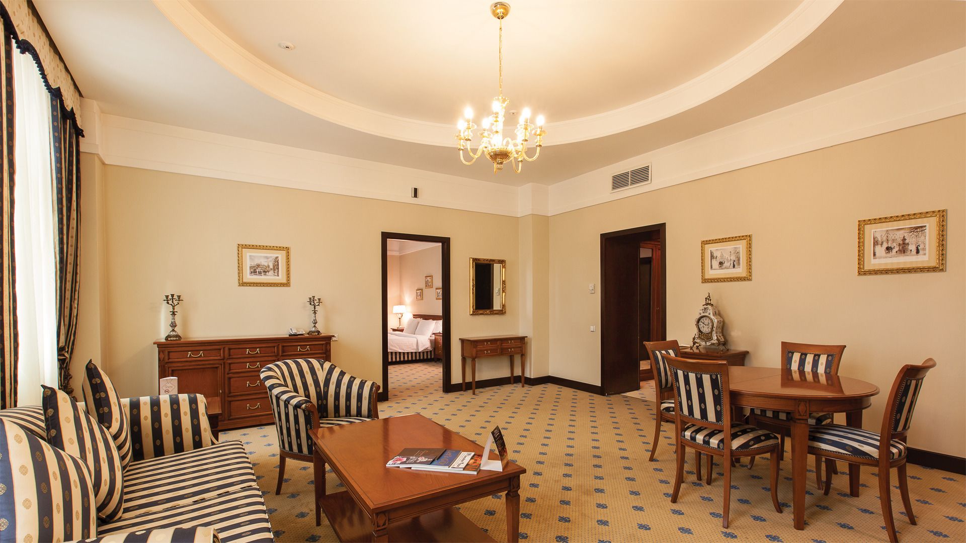 Foto - Grand Hotel Tien Shan