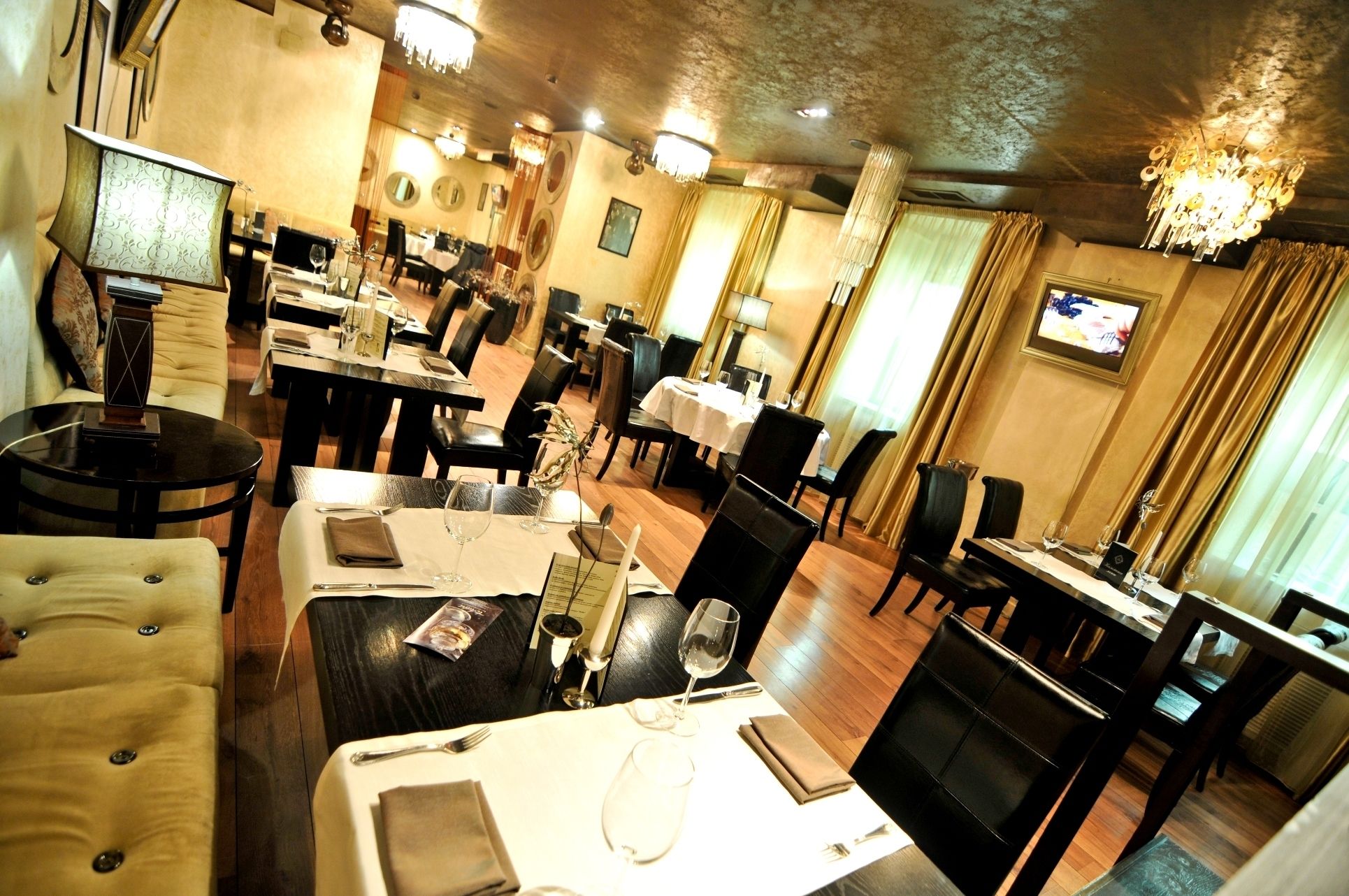 Lounge lobi