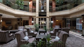 Salón en el vestíbulo