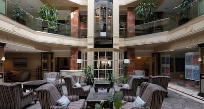 Grand Hotel Tien Shan