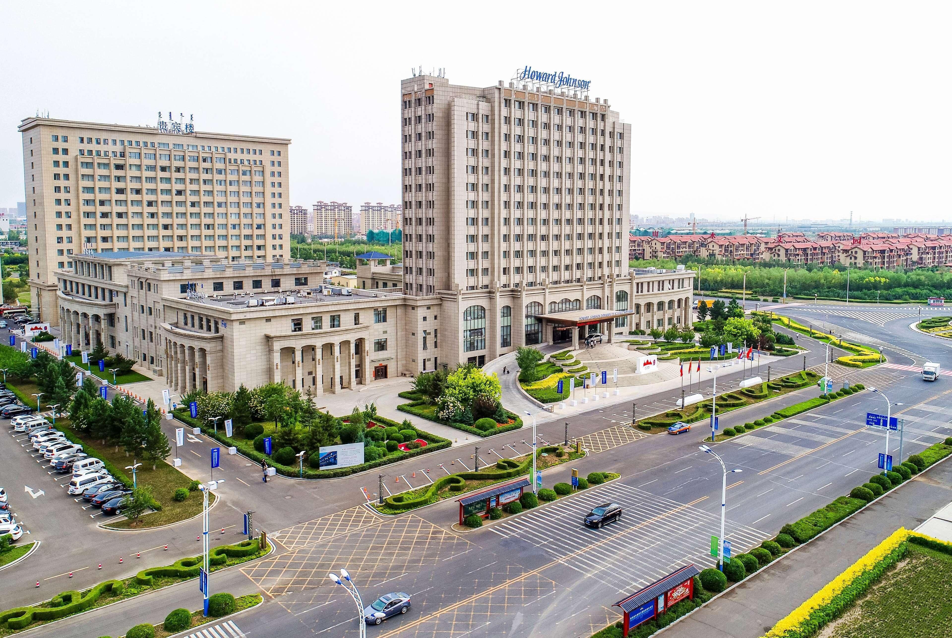 Quang cảnh nhìn từ nơi lưu trú
