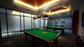 غرفة الألعاب