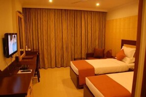Iron/ironing board, rollaway beds